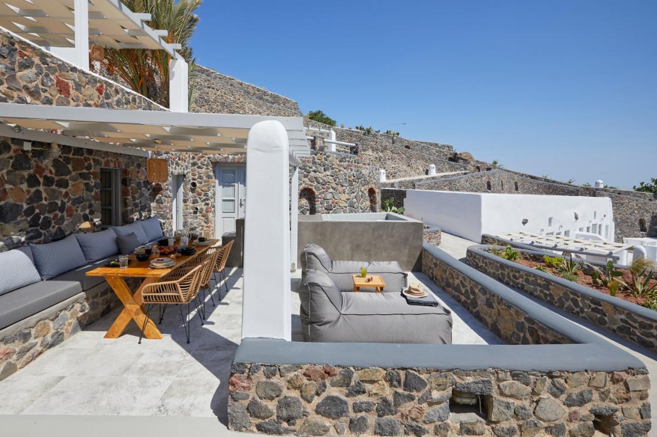 El Verano Suites Imerovigli  Exterior photo