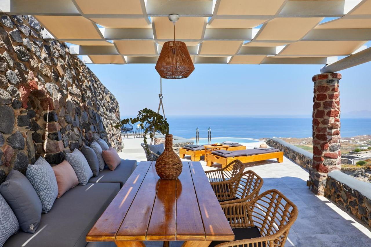 El Verano Suites Imerovigli  Exterior photo