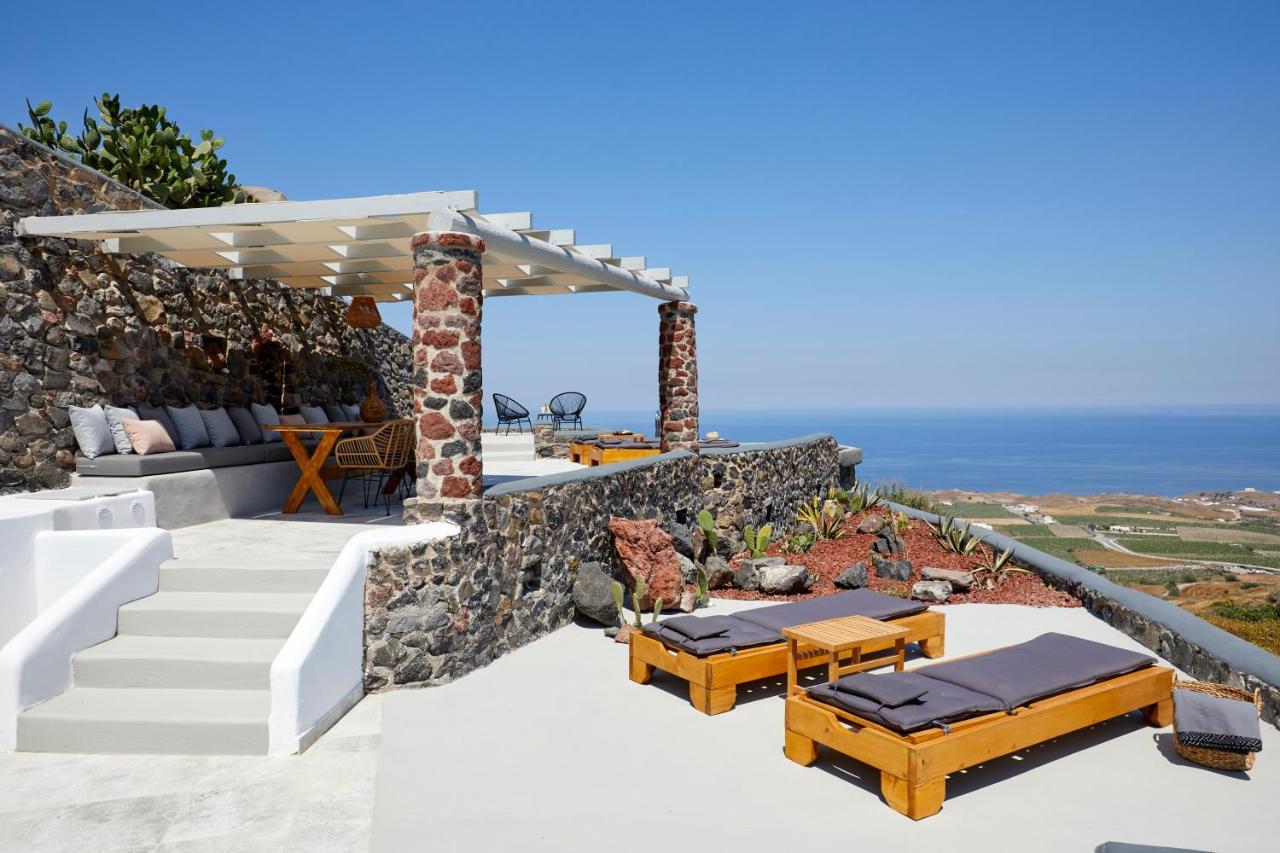 El Verano Suites Imerovigli  Exterior photo
