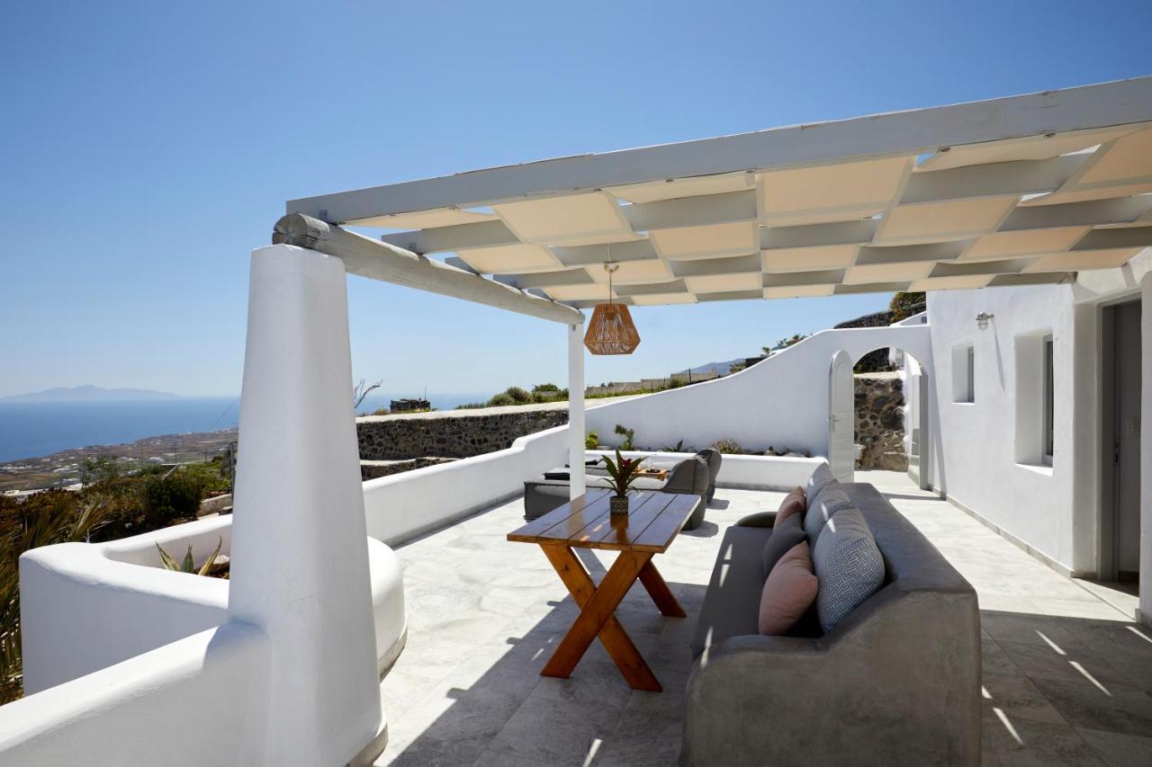 El Verano Suites Imerovigli  Exterior photo