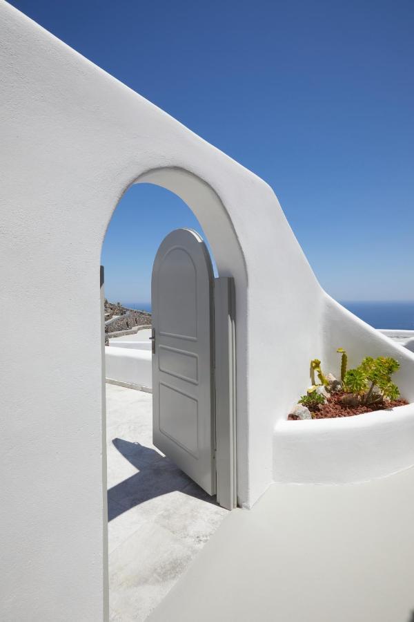 El Verano Suites Imerovigli  Exterior photo