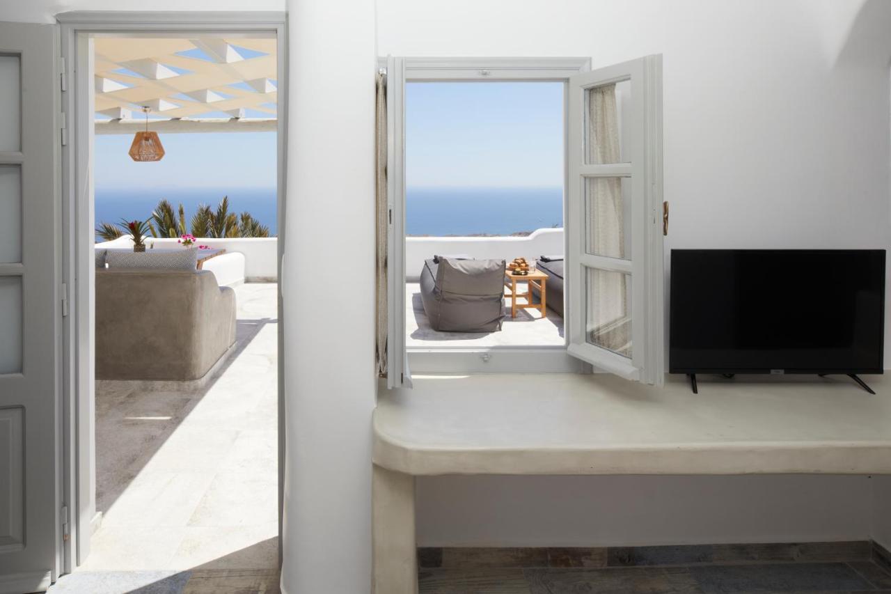 El Verano Suites Imerovigli  Exterior photo