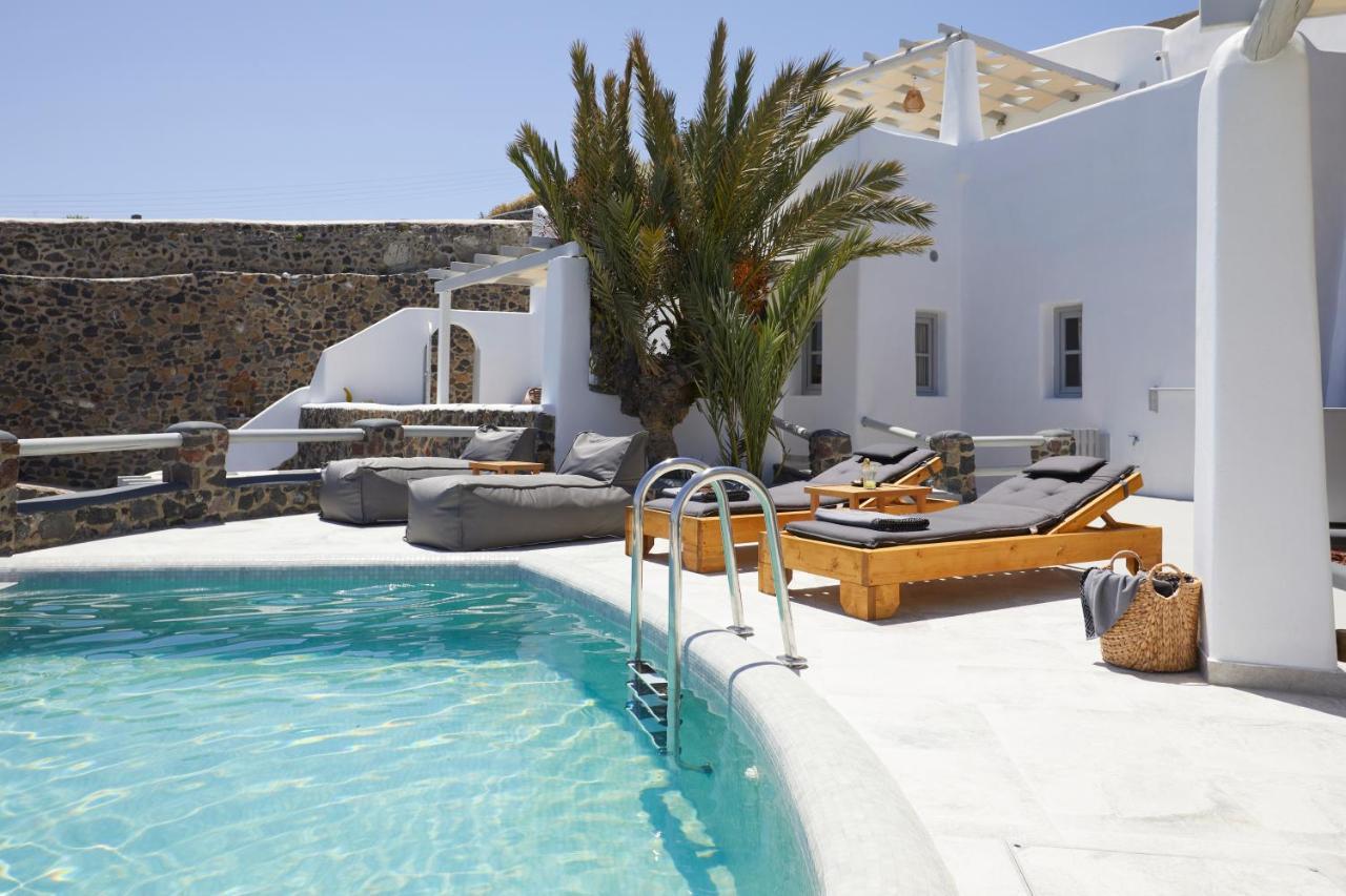 El Verano Suites Imerovigli  Exterior photo