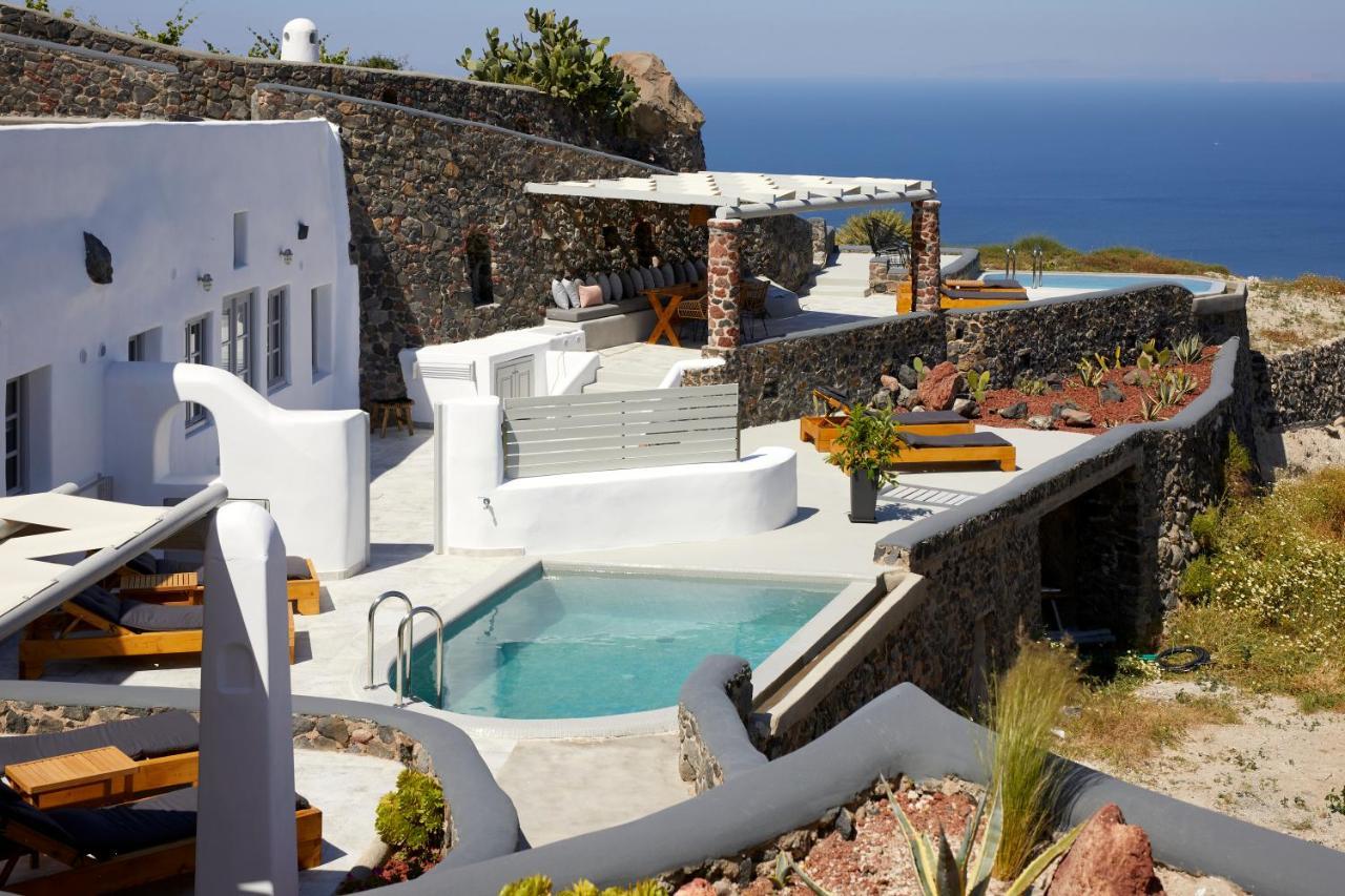 El Verano Suites Imerovigli  Exterior photo