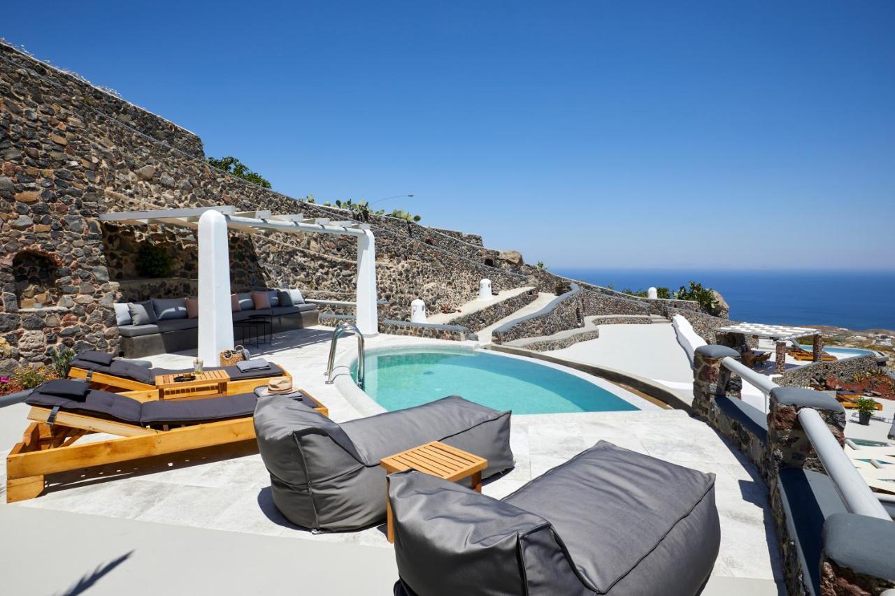 El Verano Suites Imerovigli  Exterior photo