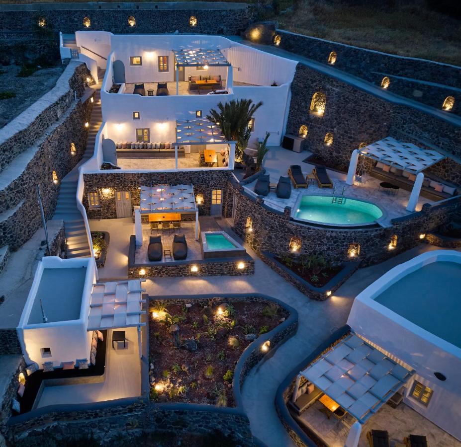 El Verano Suites Imerovigli  Exterior photo