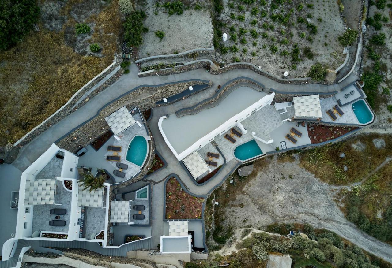 El Verano Suites Imerovigli  Exterior photo