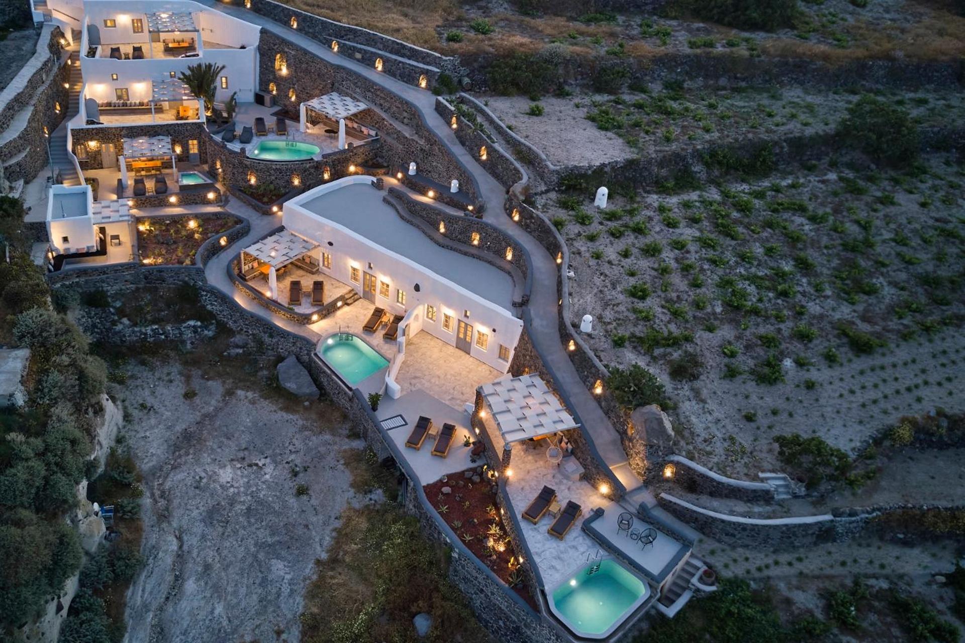 El Verano Suites Imerovigli  Exterior photo